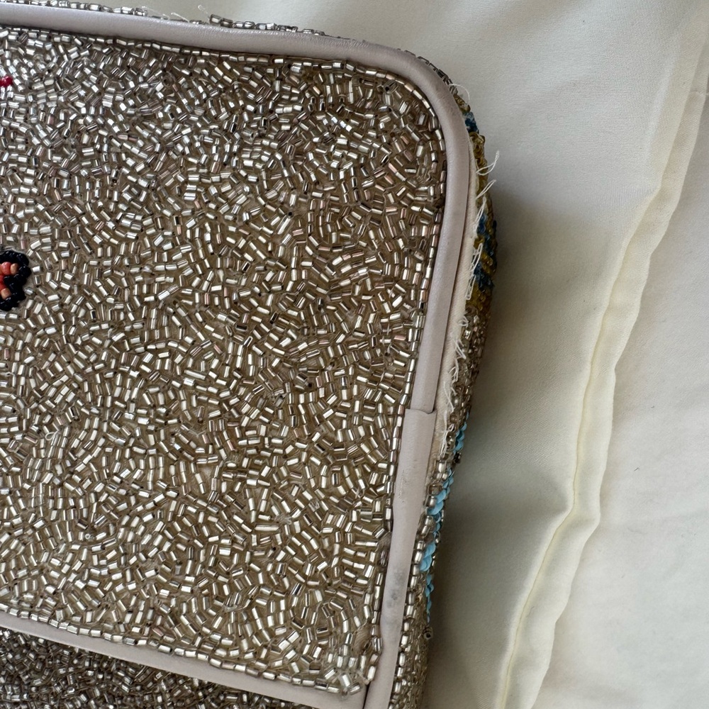 Staud Tommy Beaded Women's Bag - Picture 4 of 9